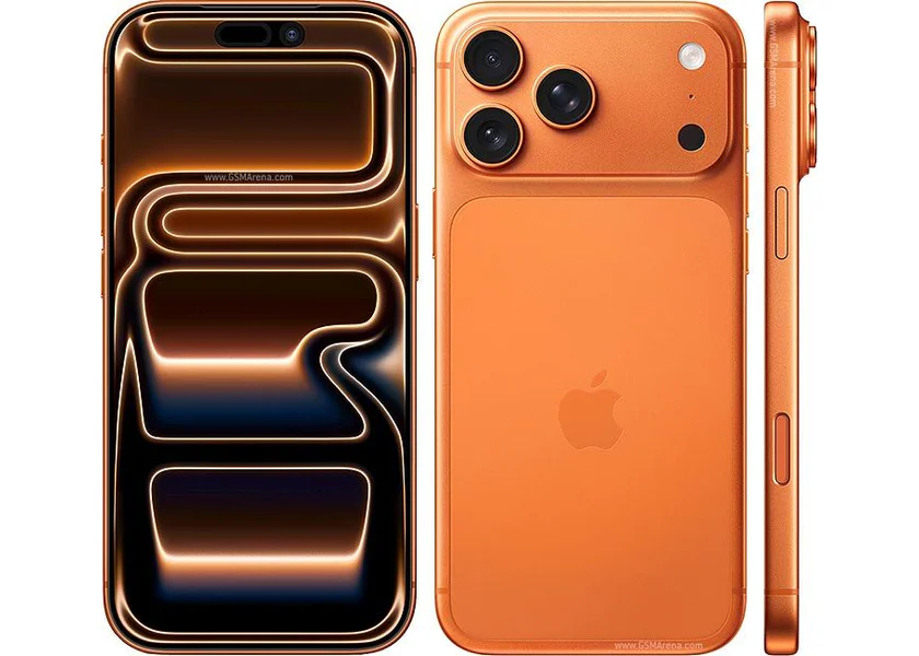 Apple iPhone 17 Pro Max product image