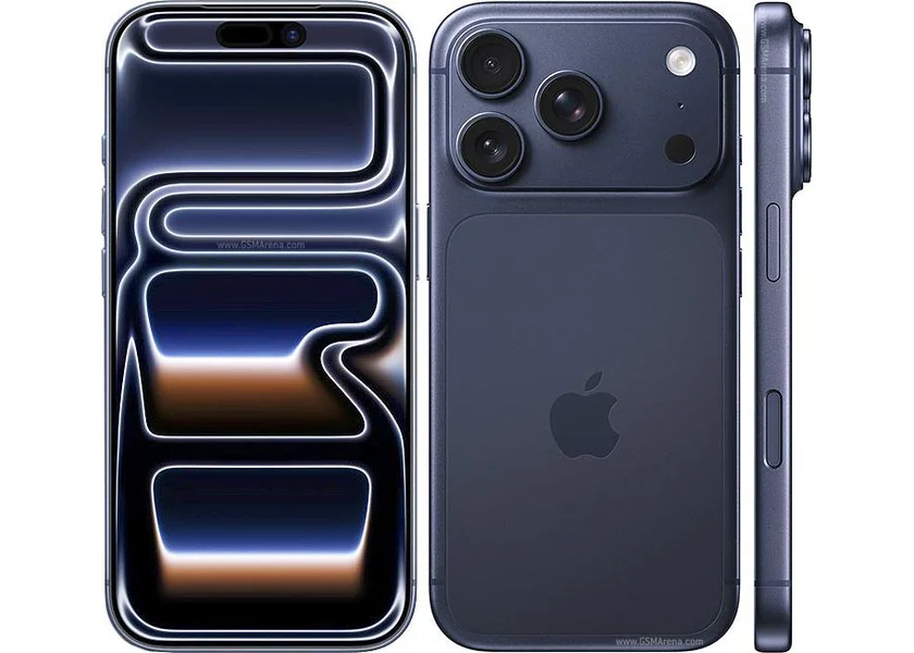 Apple iPhone 17 Pro product image