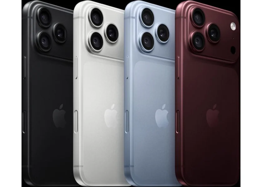 Apple iPhone 18 Pro Max product image