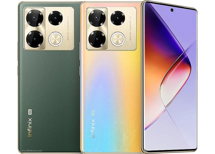 Infinix Note 40 Pro 5G product image