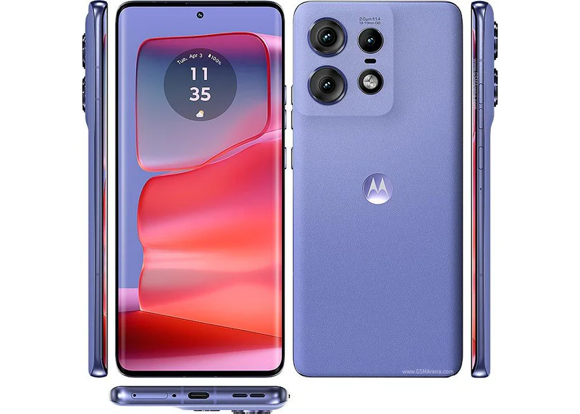 Motorola Edge 50 Pro product image