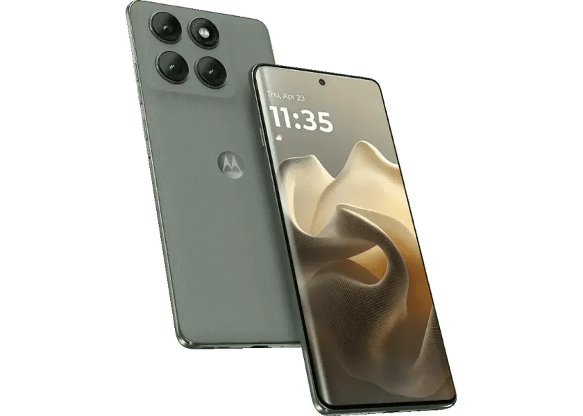 Motorola Edge 60 Pro product image