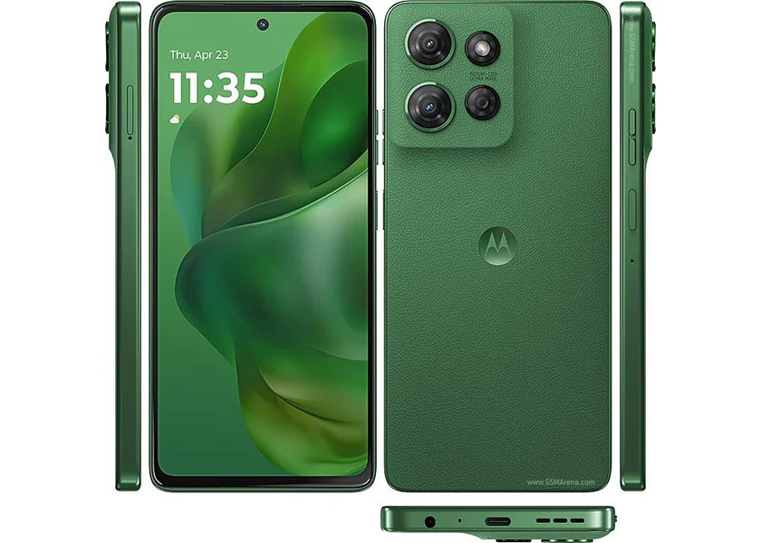 Motorola Moto G Power 5G (2025) product image
