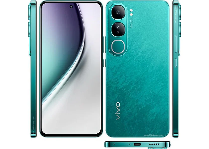 Vivo Y200 4G product image